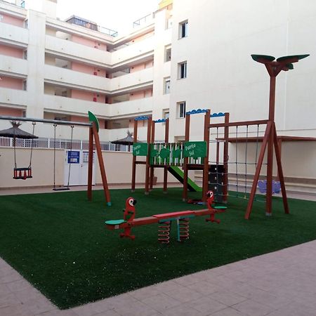 A 600 M De La Playa Y El Castillo Santa Ana Рокетас-де-Мар Экстерьер фото