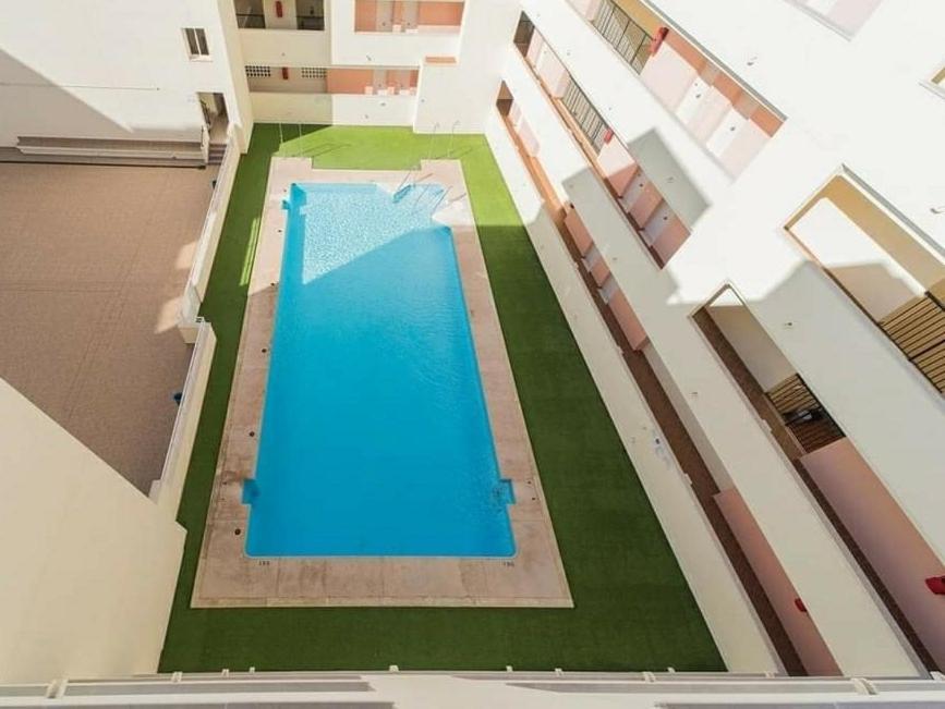 A 600 M De La Playa Y El Castillo Santa Ana Рокетас-де-Мар Экстерьер фото