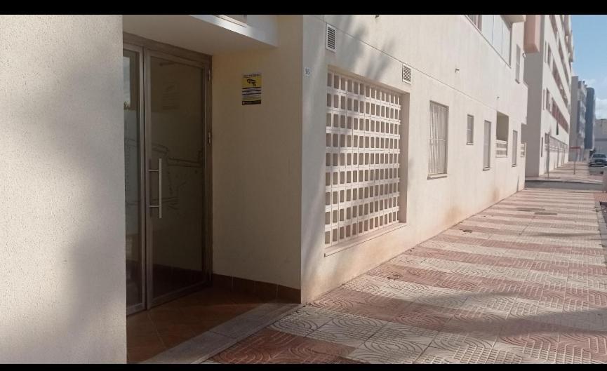 A 600 M De La Playa Y El Castillo Santa Ana Рокетас-де-Мар Экстерьер фото